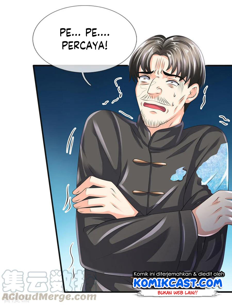 City of Heaven TimeStamp (Urban Rebellion) Chapter 116 Gambar 20